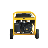 Generador a Gasolina 3kW Jaula con Ruedas para Fácil Traslado EPGEN3000 - SILYMX
