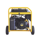 Generador a Gasolina 6.5KW, Jaula con Ruedas para Fácil Traslado y Encendido Electrónico EPGEN7000 - SILYMX