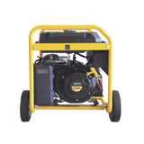 Generador a Gasolina con Encendido Automático con fallo a CFE 6.5KW Jaula con Ruedas para Fácil Traslado EPGEN7000ATS - SILYMX