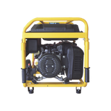Generador a Gasolina 6.5KW, Jaula con Ruedas para Fácil Traslado y Encendido Electrónico EPGEN7000 - SILYMX