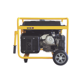 Generador a Gasolina 6.5KW, Jaula con Ruedas para Fácil Traslado y Encendido Electrónico EPGEN7000 - SILYMX