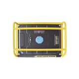Generador a Gasolina con Encendido Automático con fallo a CFE 6.5KW Jaula con Ruedas para Fácil Traslado EPGEN7000ATS - SILYMX