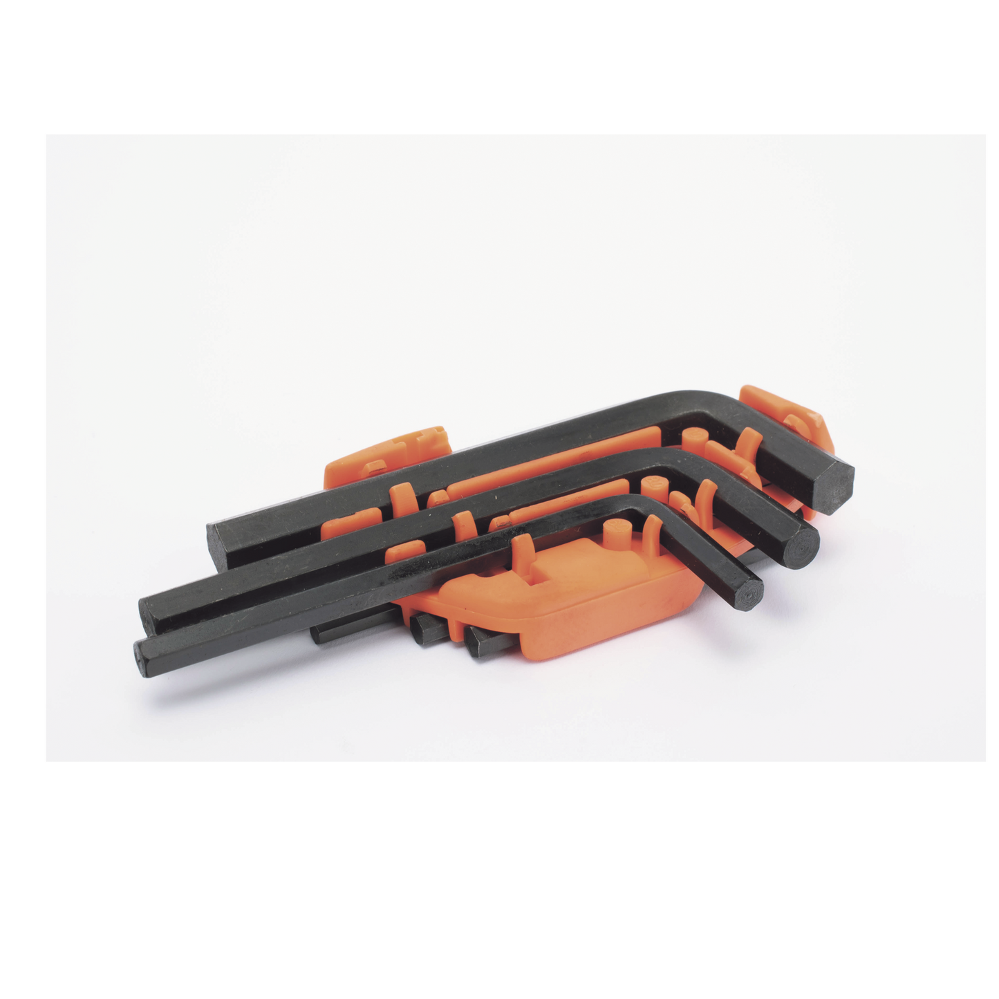 Juego de 10 Llaves Hexagonales (Allen) Milimétricas con Portallaves Plástico EPHL10A