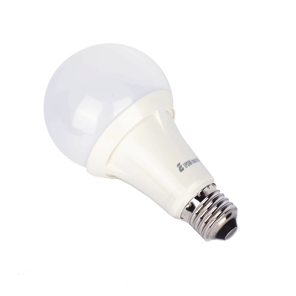 Foco LED para Alumbrado en Interior Luz Fría 12 W 1200 lúmenes 30000 hrs Ángulo de Iluminación 220° EPILB12W