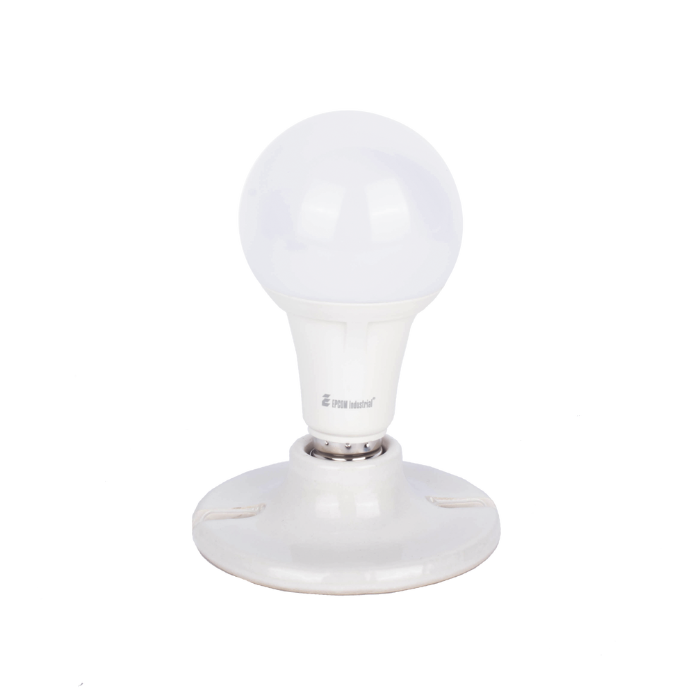 Foco LED para Alumbrado en Interior Luz Fría 12 W 1200 lúmenes 30000 hrs Ángulo de Iluminación 220° EPILB12W