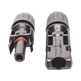 Conectores MC-4 para Módulos Fotovoltaicos EPL-01 - SILYMX