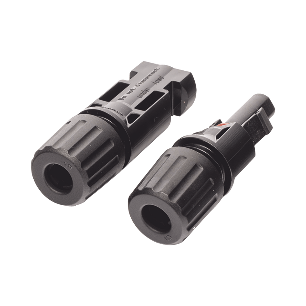 Conectores MC-4 para Módulos Fotovoltaicos EPL-01 - SILYMX