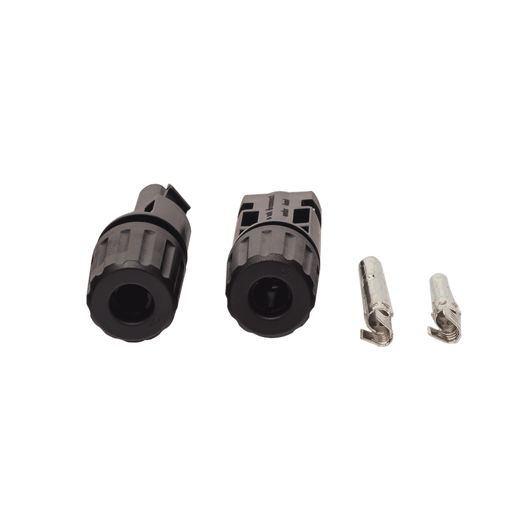 Conectores MC-4 para Módulos Fotovoltaicos EPL-01 - SILYMX