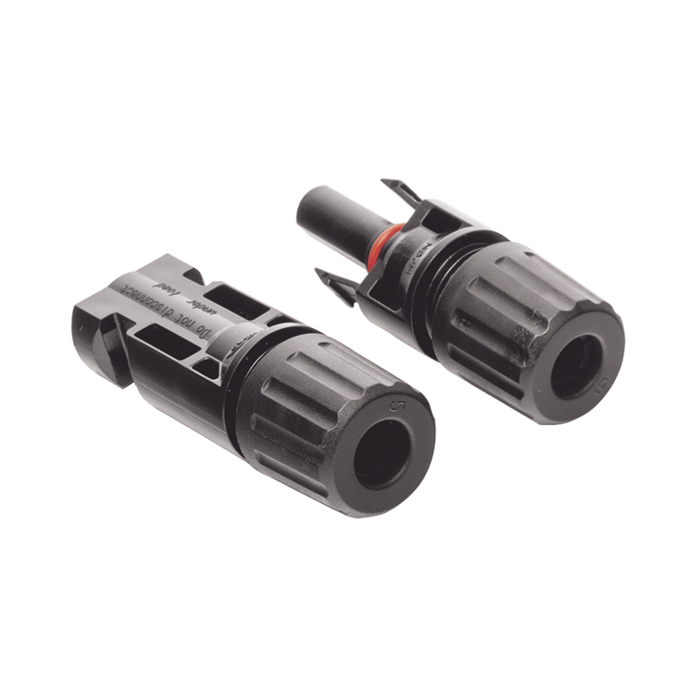 Conectores MC-4 para Módulos Fotovoltaicos EPL-01 - SILYMX