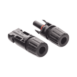 Conectores MC-4 para Módulos Fotovoltaicos EPL-01 - SILYMX