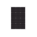 Panel Solar Monocristalino 100W 12V Celdas Grado A ALEBRIJE EPCOM POWERLINE EPL10012AL