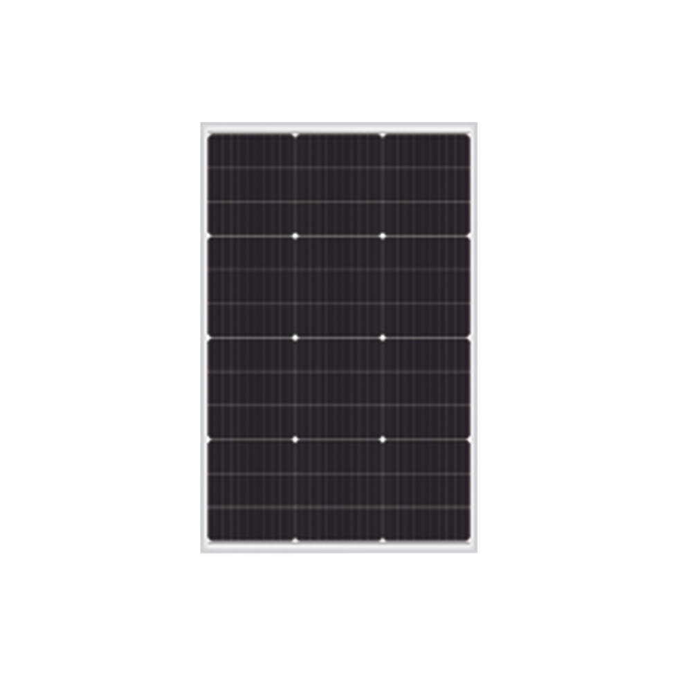 Panel Solar ALEBRIJE 100 W 12 Vcc Monocristalino 36 Celdas grado A EPCOM POWERLINE EPL10012AL - SILYMX