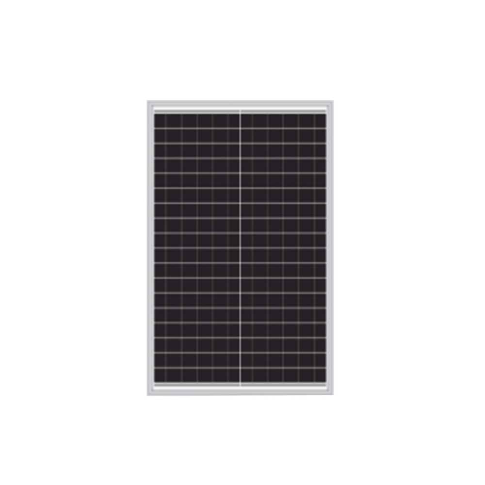 Panel Solar ALEBRIJE 30 W 12 Vcc Monocristalino 36 Celdas grado A EPCOM POWERLINE EPL3012AL - SILYMX