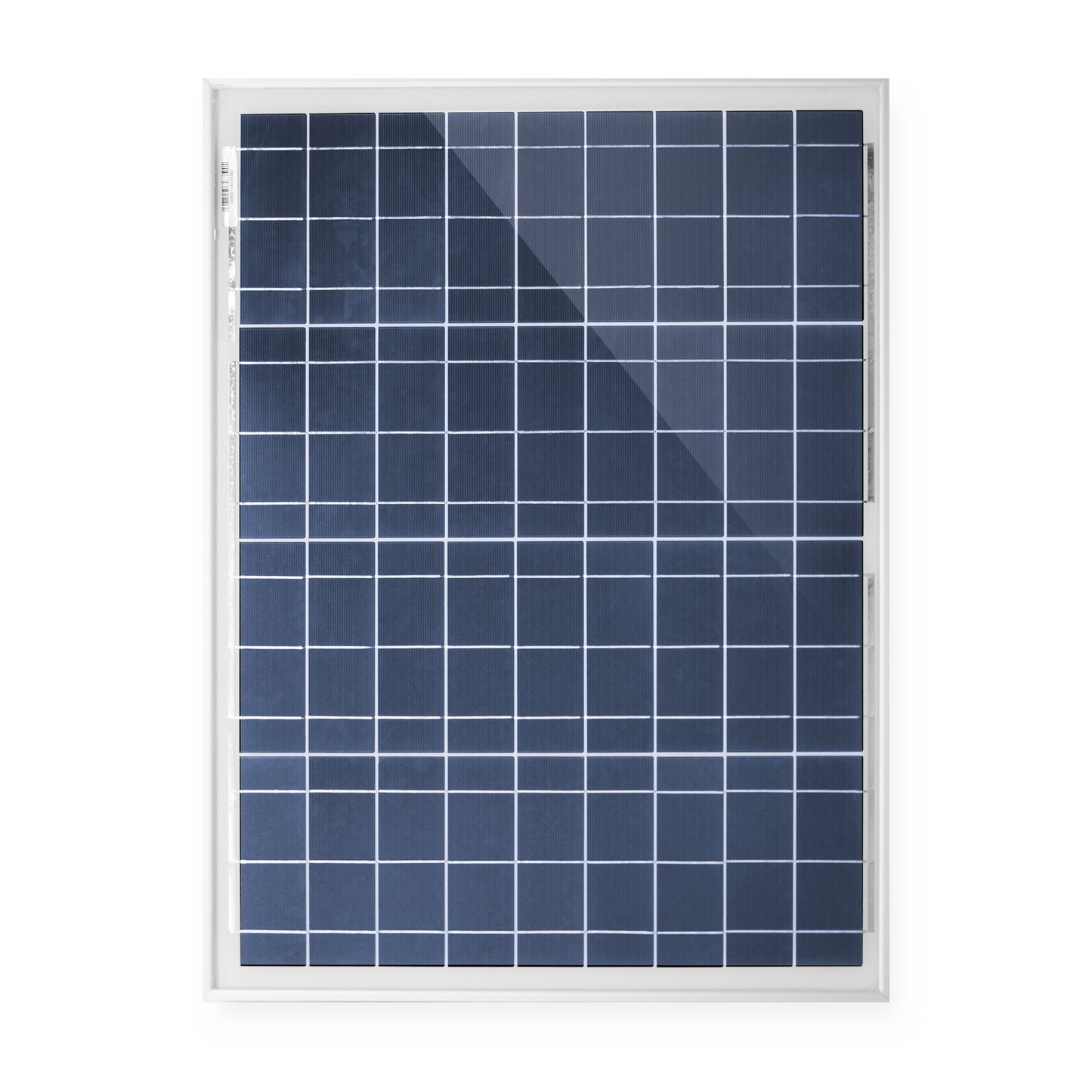 Módulo Fotovoltaico Policristalino 50 W 12 Vcc