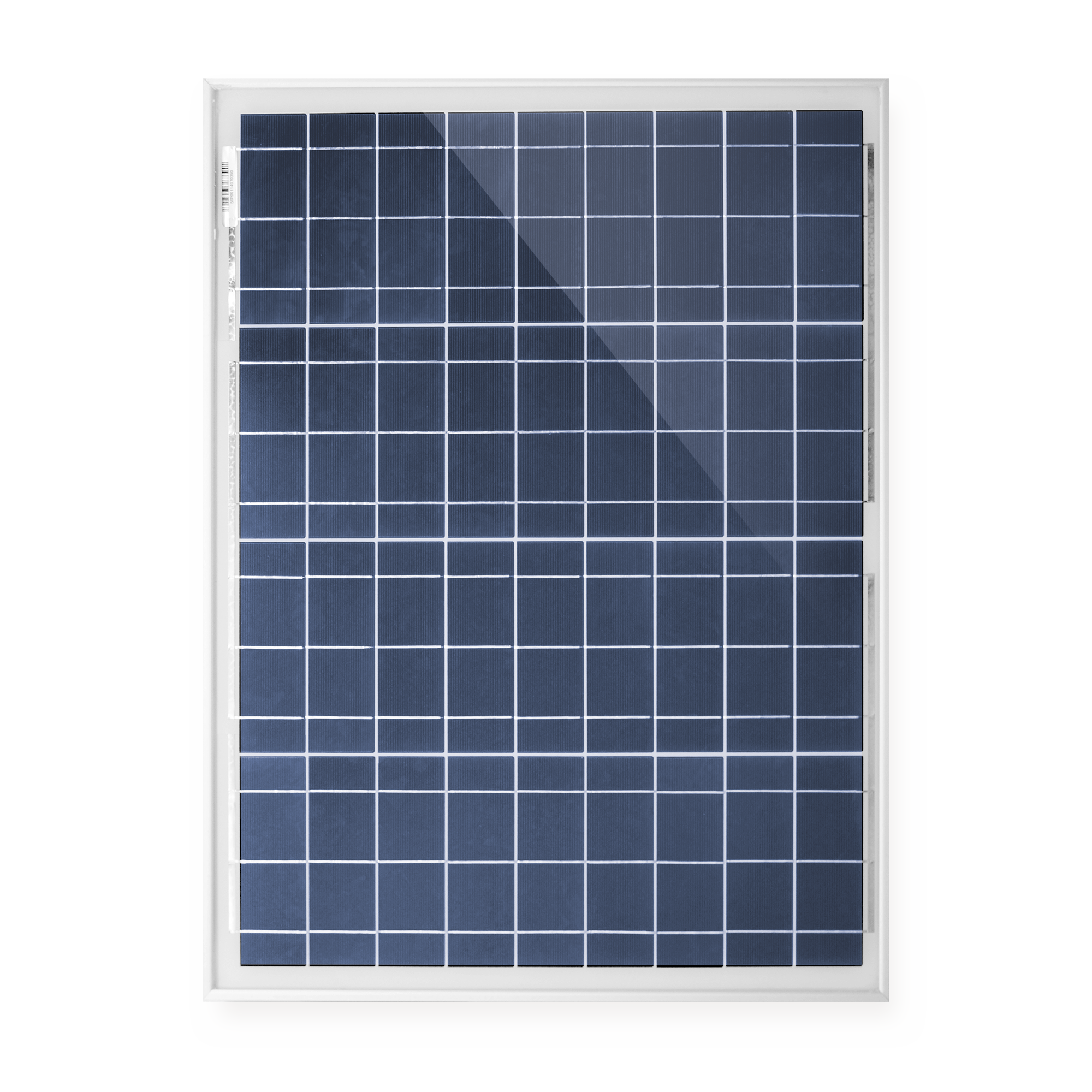 Módulo Fotovoltaico Policristalino 50 W 12 Vcc