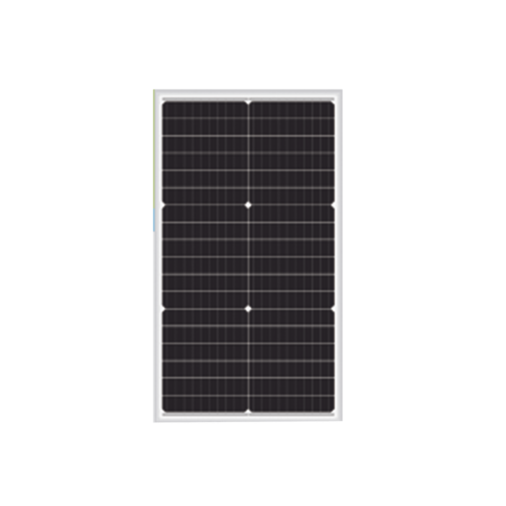 Panel Solar ALEBRIJE 50 W 12 Vcc Monocristalino 36 Celdas grado A EPCOM POWERLINE EPL5012AL - SILYMX