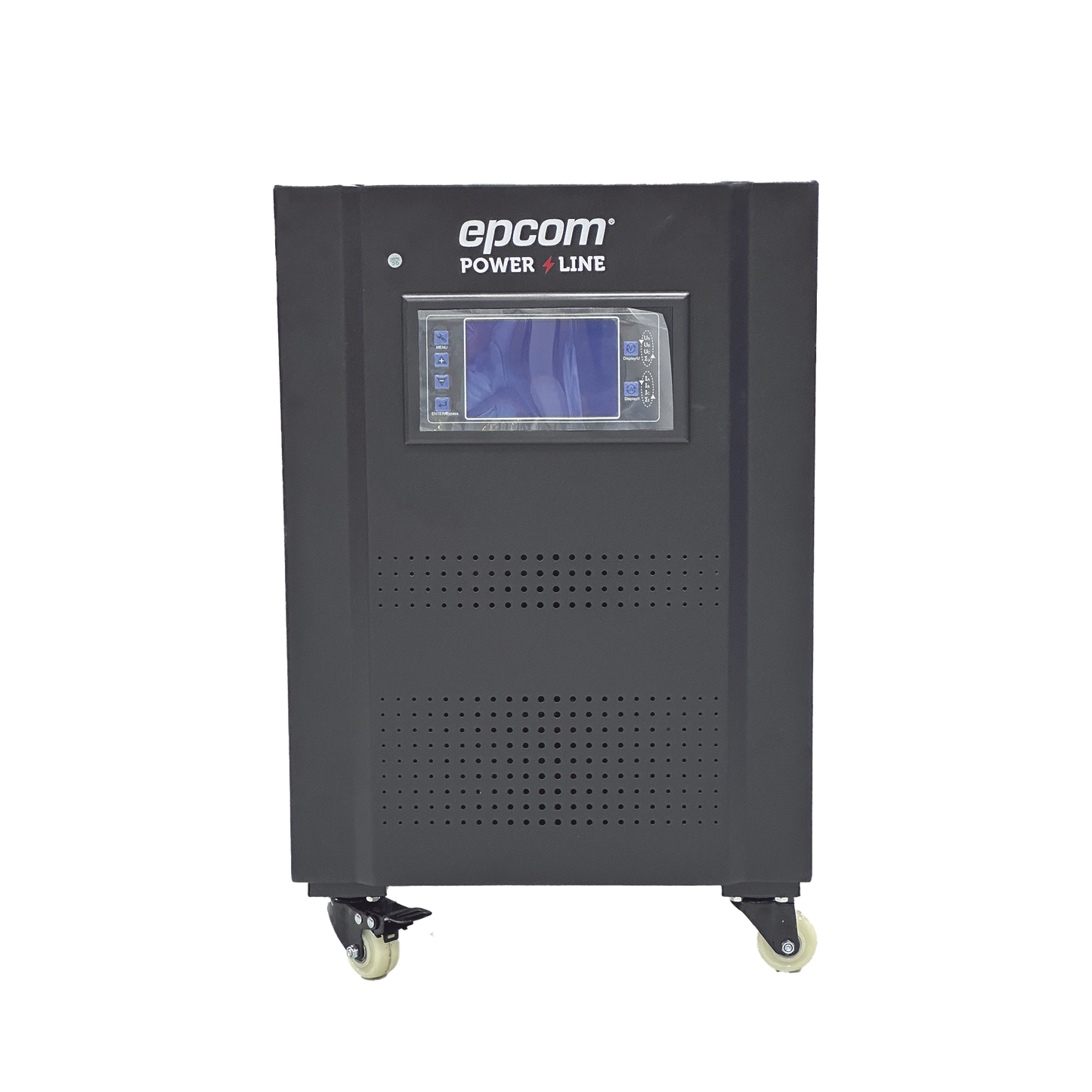 Regulador de Voltaje Industrial Bifásico Ferrorresonante 5 kVA/5 kW 220 V / Entrada 176-264 V Vca / Salida 215.6-224.4 Vca