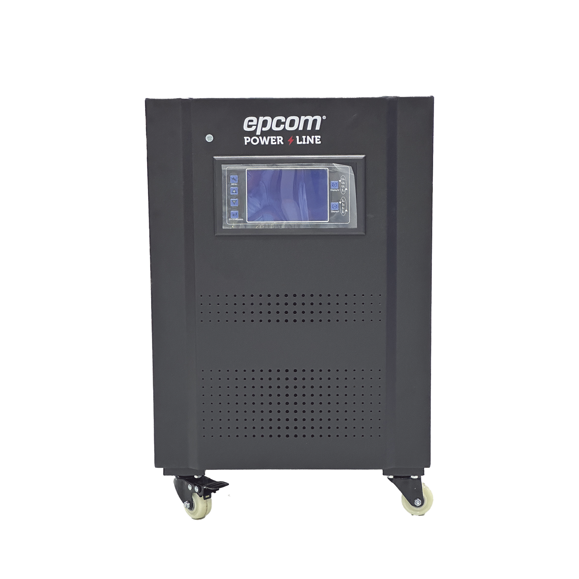 Regulador de Voltaje Industrial Bifásico Ferrorresonante 5 kVA/5 kW 220 V / Entrada 176-264 V Vca / Salida 215.6-224.4 Vca