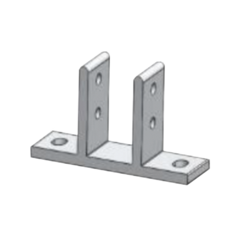 Fijador de soporte A40 SYSCOM EPL-FFA40