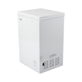 Congelador Solar Ecológico de 100L 12/24V Ahorro Energético y Operación sin Red Eléctrica - SILYMX