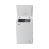 Congelador Solar Ecológico de 100L 12/24V Ahorro Energético y Operación sin Red Eléctrica - SILYMX