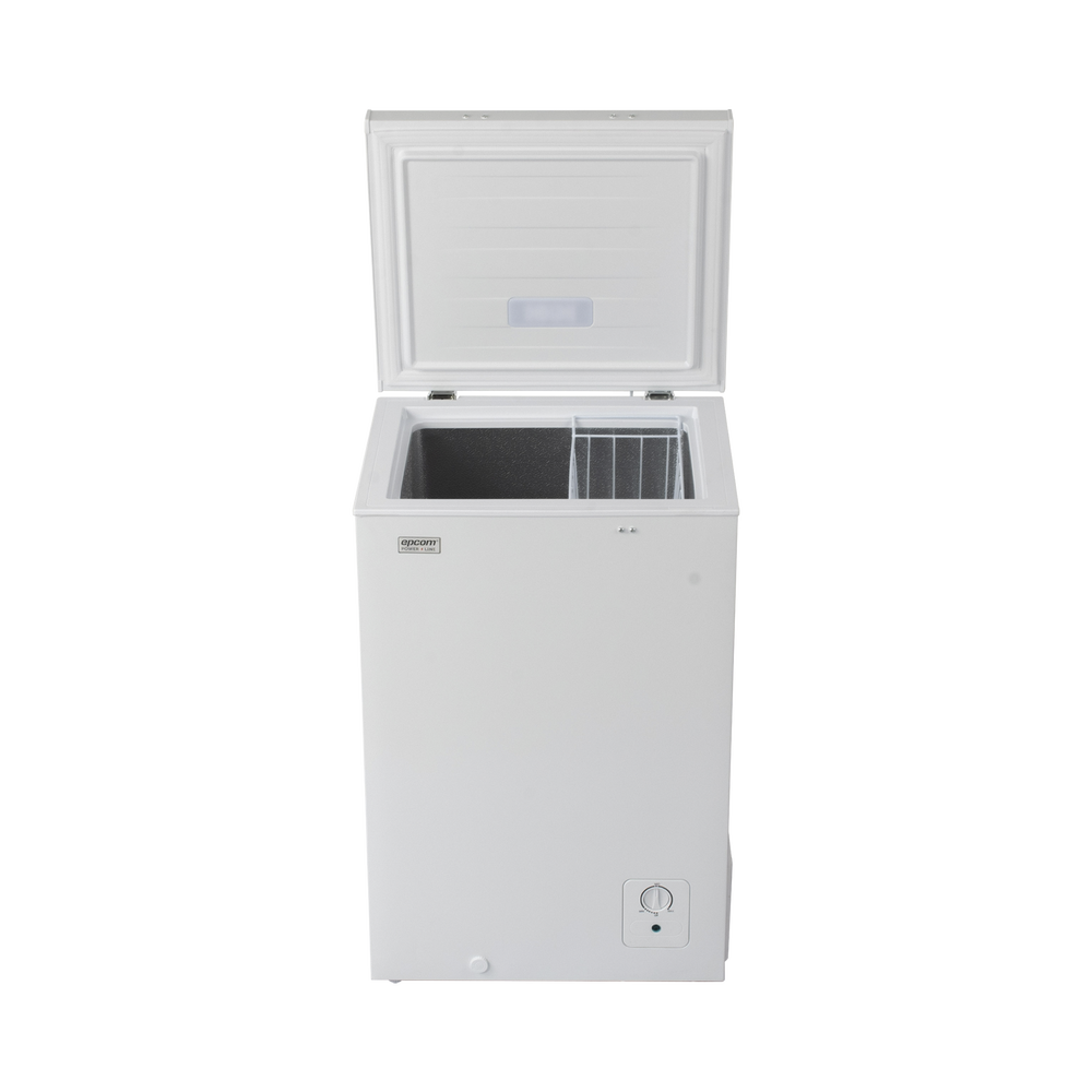 Congelador Solar Ecológico de 100L 12/24V Ahorro Energético y Operación sin Red Eléctrica - SILYMX