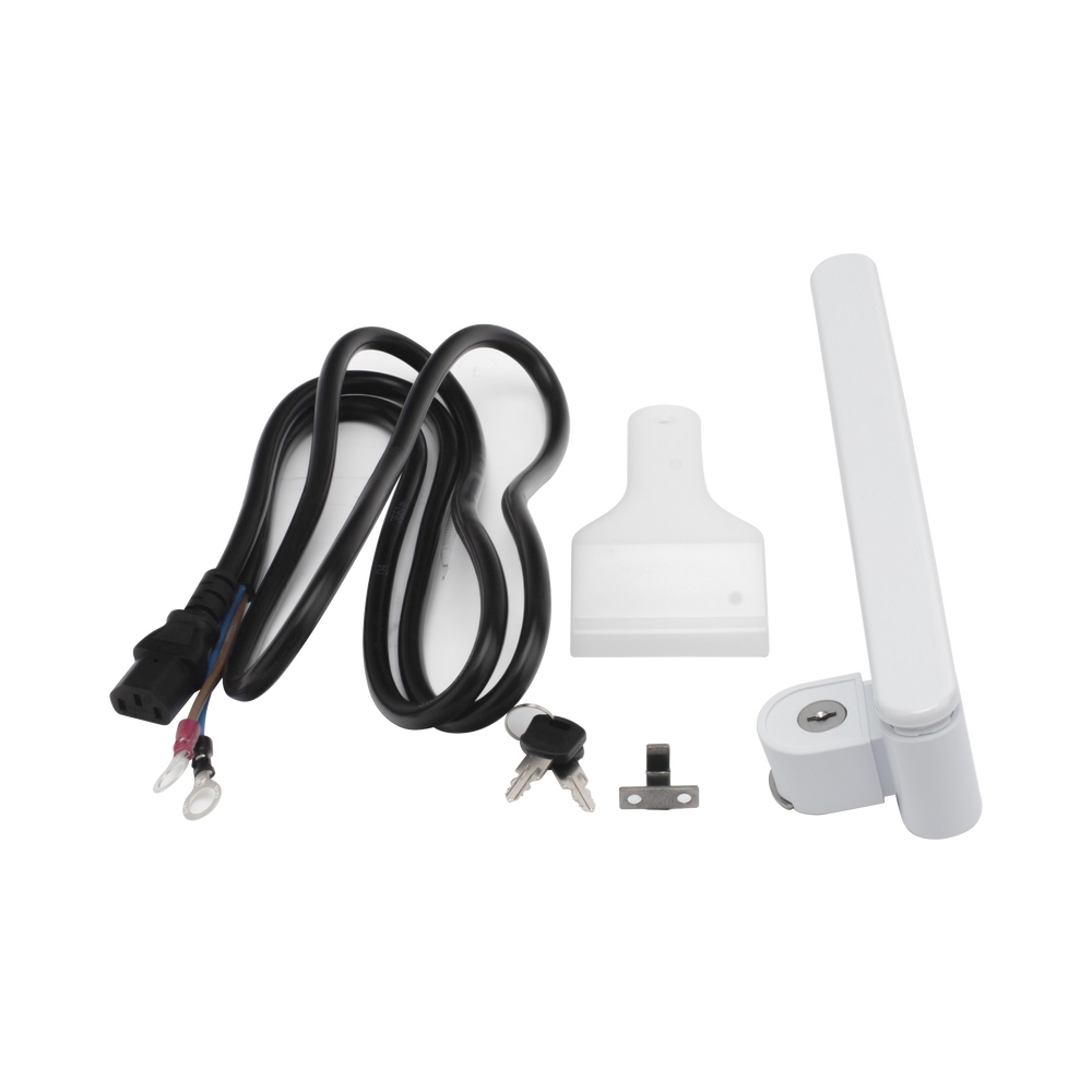 Congelador Solar Ecológico de 100L 12/24V Ahorro Energético y Operación sin Red Eléctrica - SILYMX