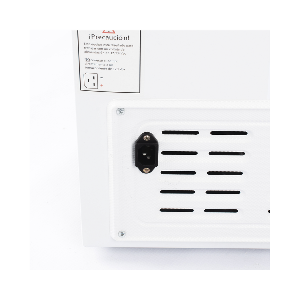 Congelador Solar Ecológico de 100L 12/24V Ahorro Energético y Operación sin Red Eléctrica - SILYMX