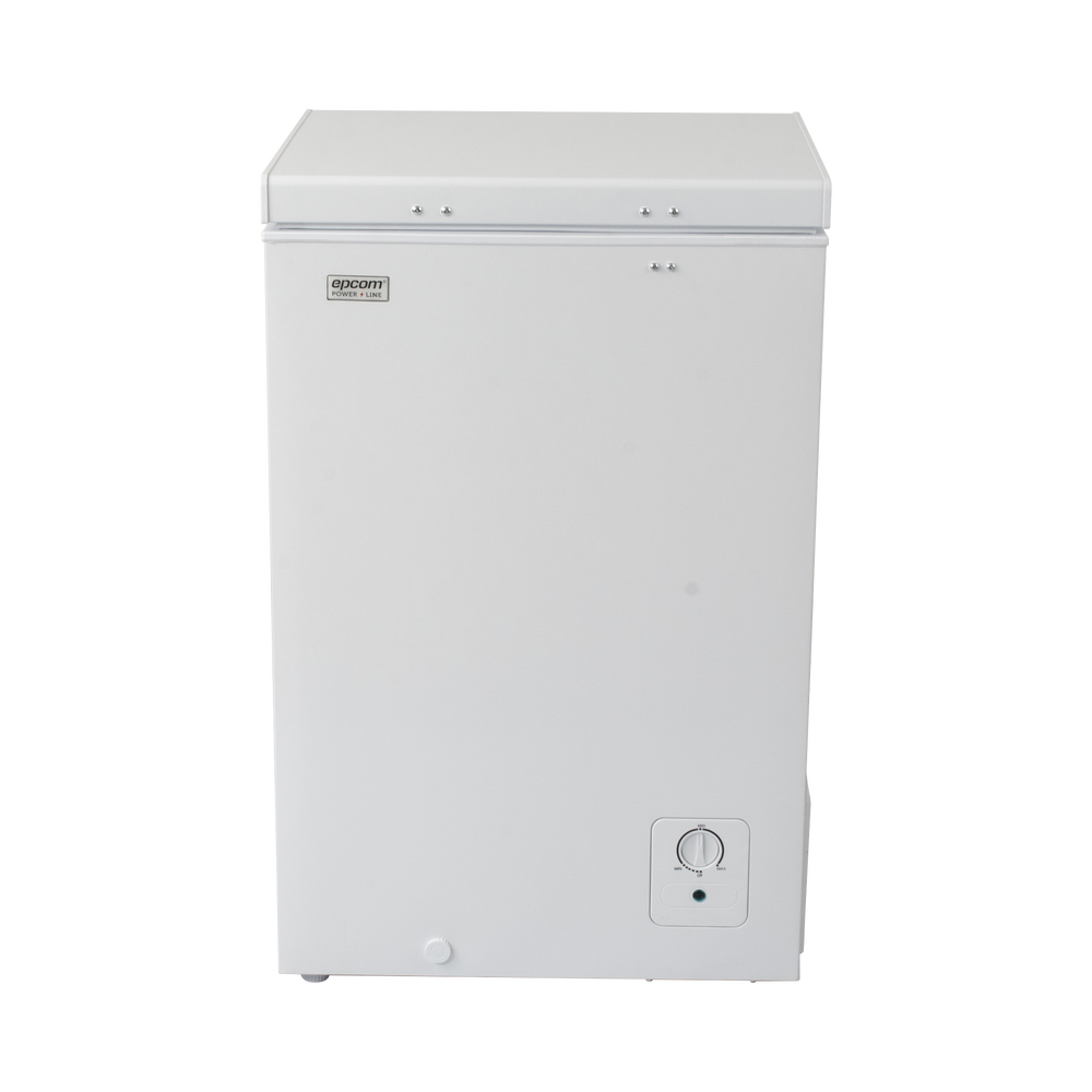 Congelador Solar Ecológico de 100L 12/24V Ahorro Energético y Operación sin Red Eléctrica - SILYMX