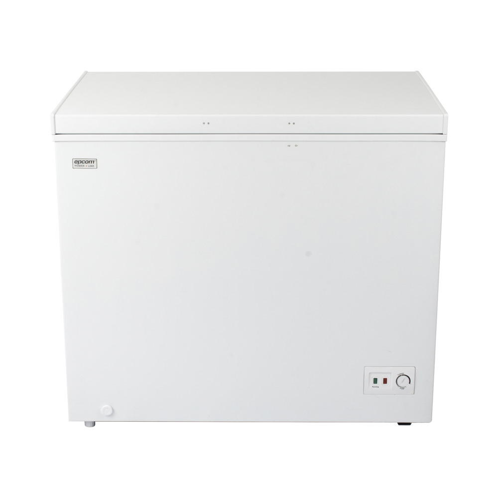 Congelador Solar Ecológico de 250 L - 12/24V Ahorro Energético y Operación sin Red Eléctrica. - SILYMX