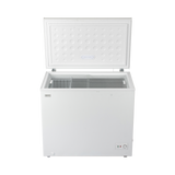 Congelador Solar Ecológico de 250 L - 12/24V Ahorro Energético y Operación sin Red Eléctrica. - SILYMX