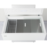 Congelador Solar Ecológico de 250 L - 12/24V Ahorro Energético y Operación sin Red Eléctrica. - SILYMX