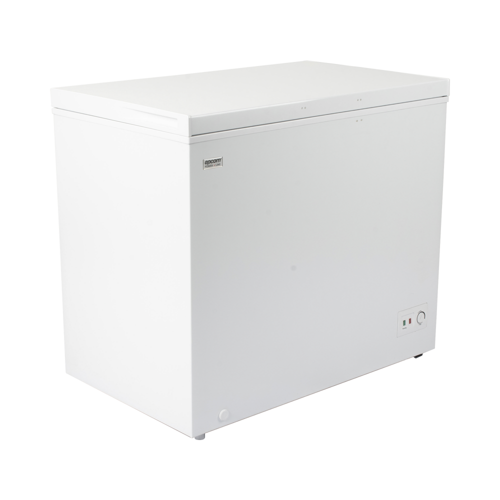 Congelador Solar Ecológico de 250 L - 12/24V Ahorro Energético y Operación sin Red Eléctrica. - SILYMX