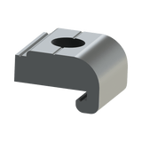 Montajes para Módulos por PartesEPCOM POWERLINEEPLG222Tuerca Para Tornillo Riel 3 y 7 Acero Galvanizado EPCOM POWERLINE EPLG222 - SILYMX