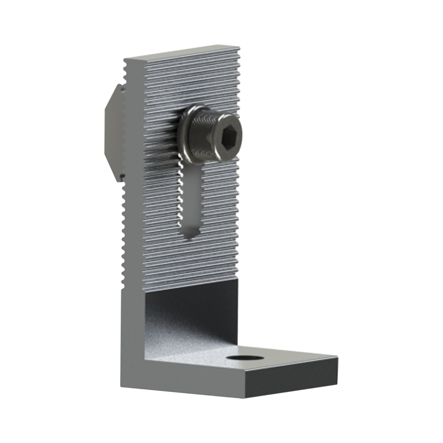 Soporte L de Aluminio para Techo de Concreto EPCOM POWERLINE EPLLFN207 - SILYMX