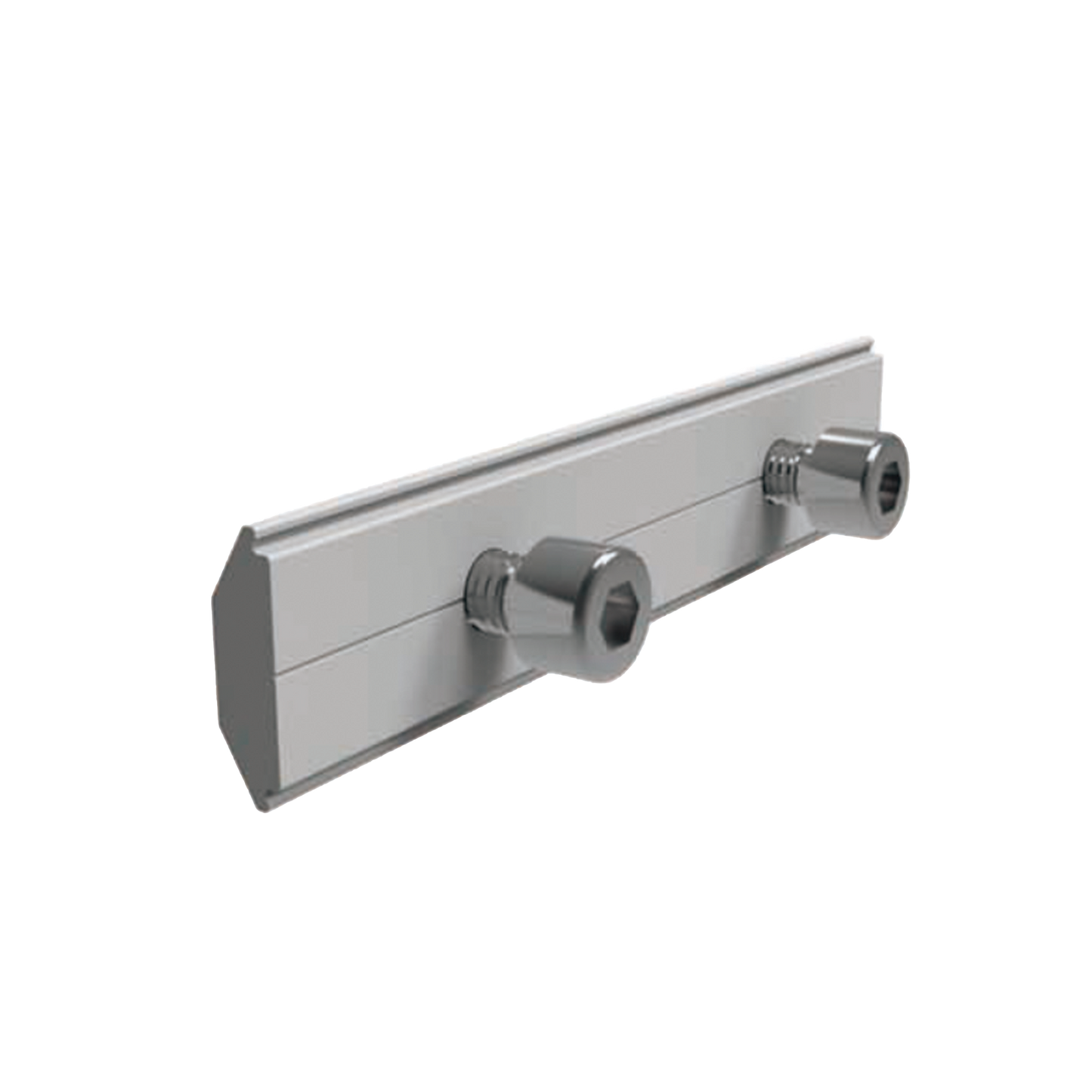 Conector de empalme para riel 5 Y 8 EPCOM POWERLINE EPL-SCN2-01 - SILYMX