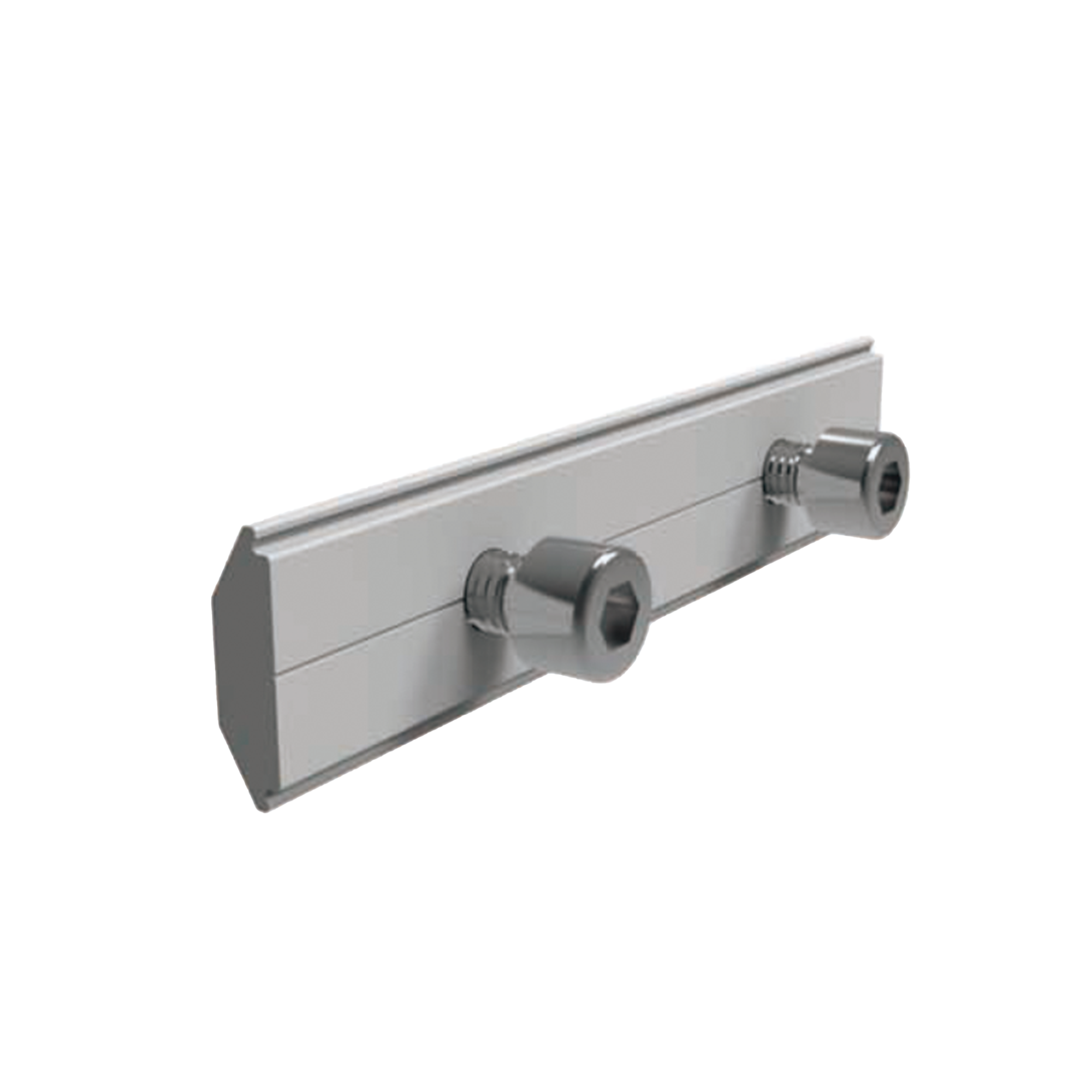 Conector de empalme para riel 5 Y 8 EPCOM POWERLINE EPL-SCN2-01 - SILYMX