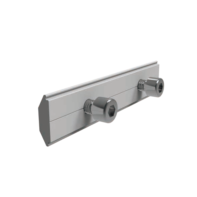Conector de empalme para riel 5 Y 8 EPCOM POWERLINE EPL-SCN2-01 - SILYMX