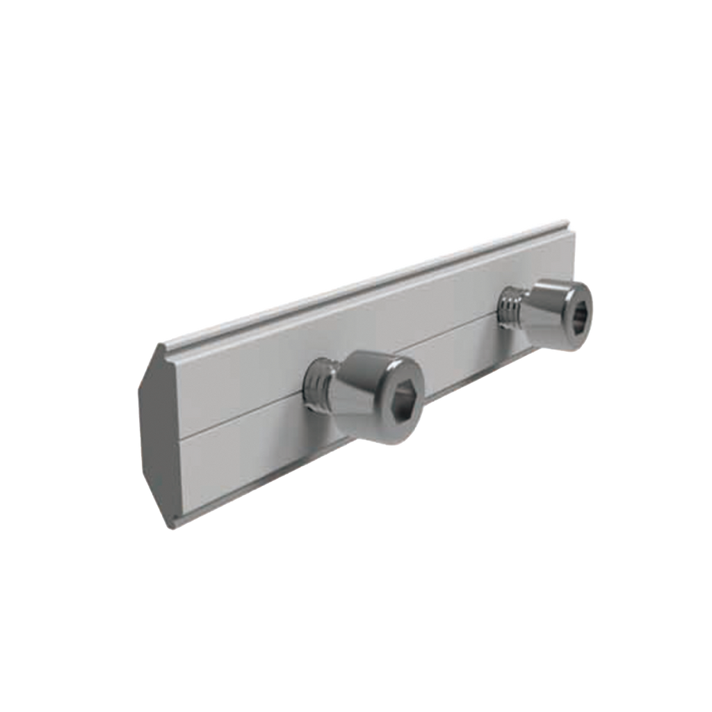 Conector de empalme para riel 5 Y 8 EPCOM POWERLINE EPL-SCN2-01 - SILYMX