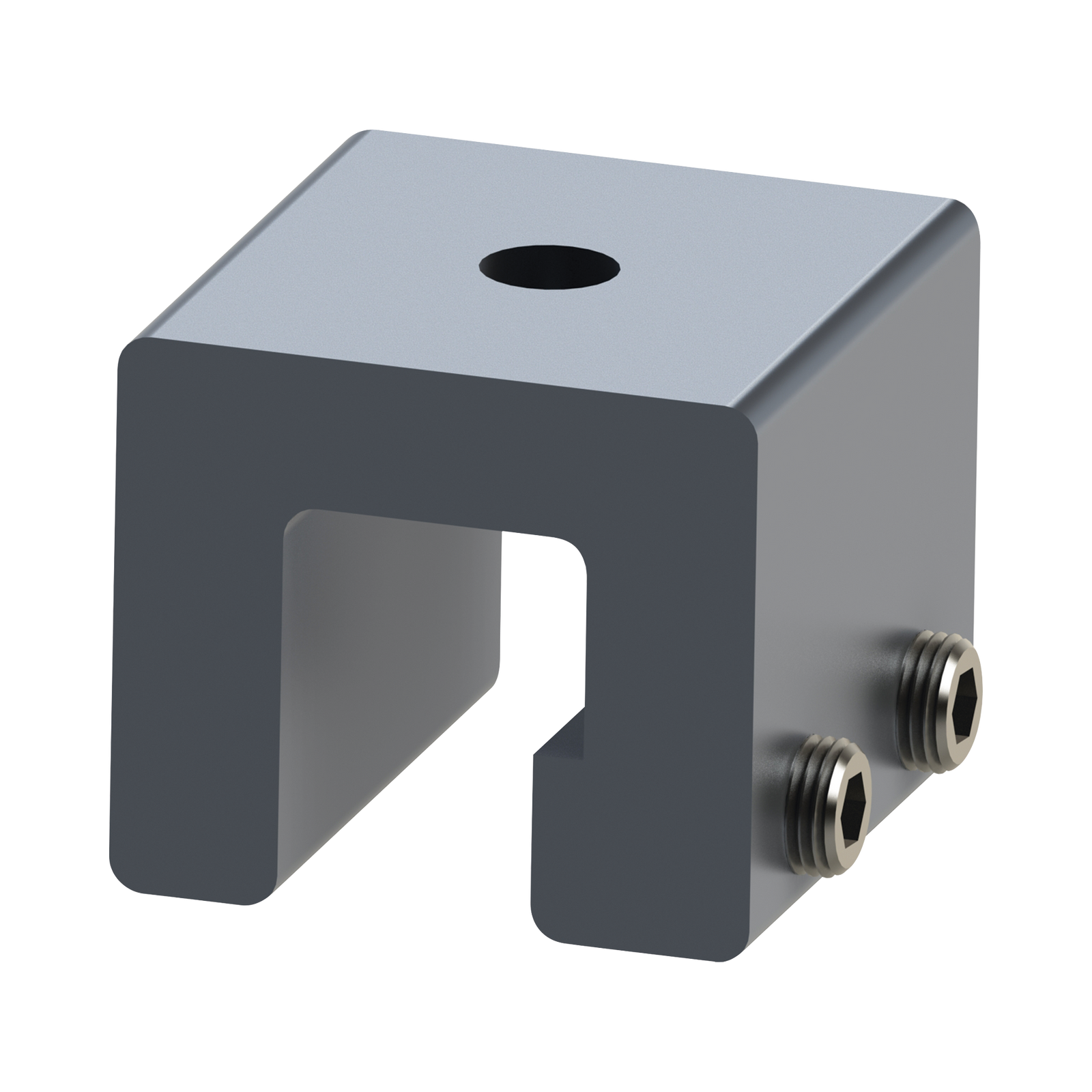 Abrazadera para lamina engargolada KR18 y KR24 EPCOM POWERLINE EPLTRG27 - SILYMX