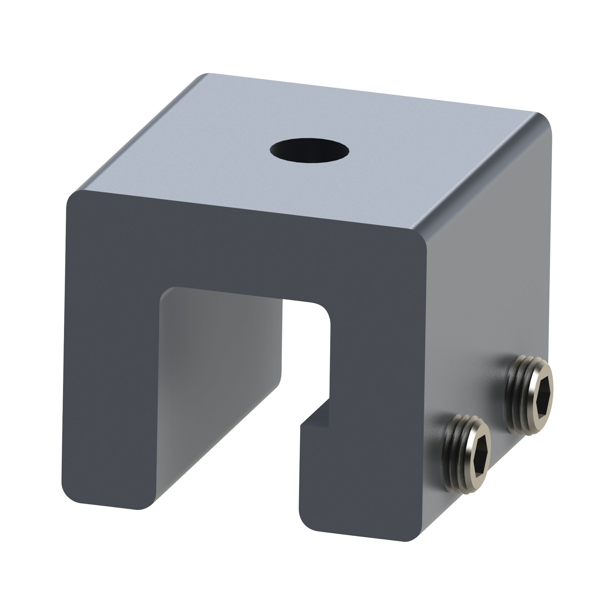 Abrazadera para lamina engargolada KR18 y KR24 EPCOM POWERLINE EPLTRG27 - SILYMX