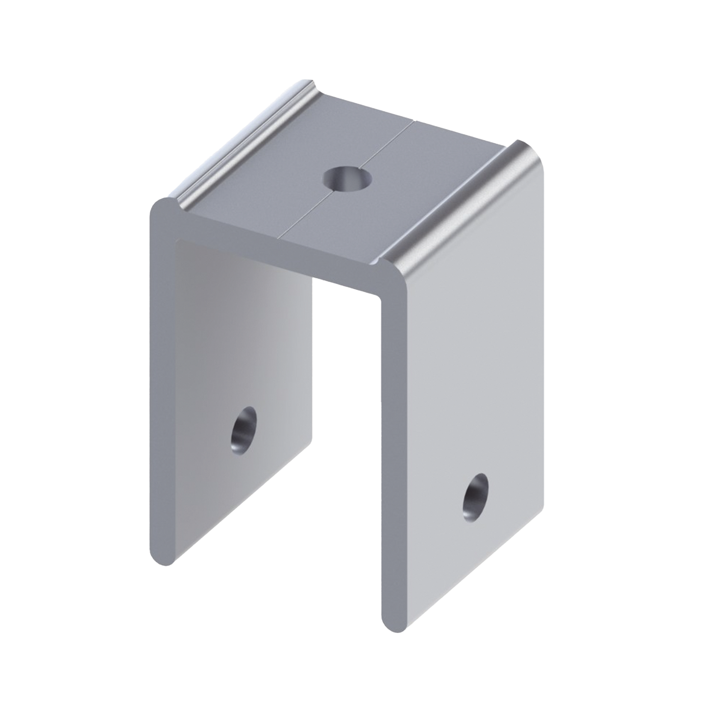 Conector U para Pierna Delantera EPCOM POWERLINE EPLU45V345 - SILYMX