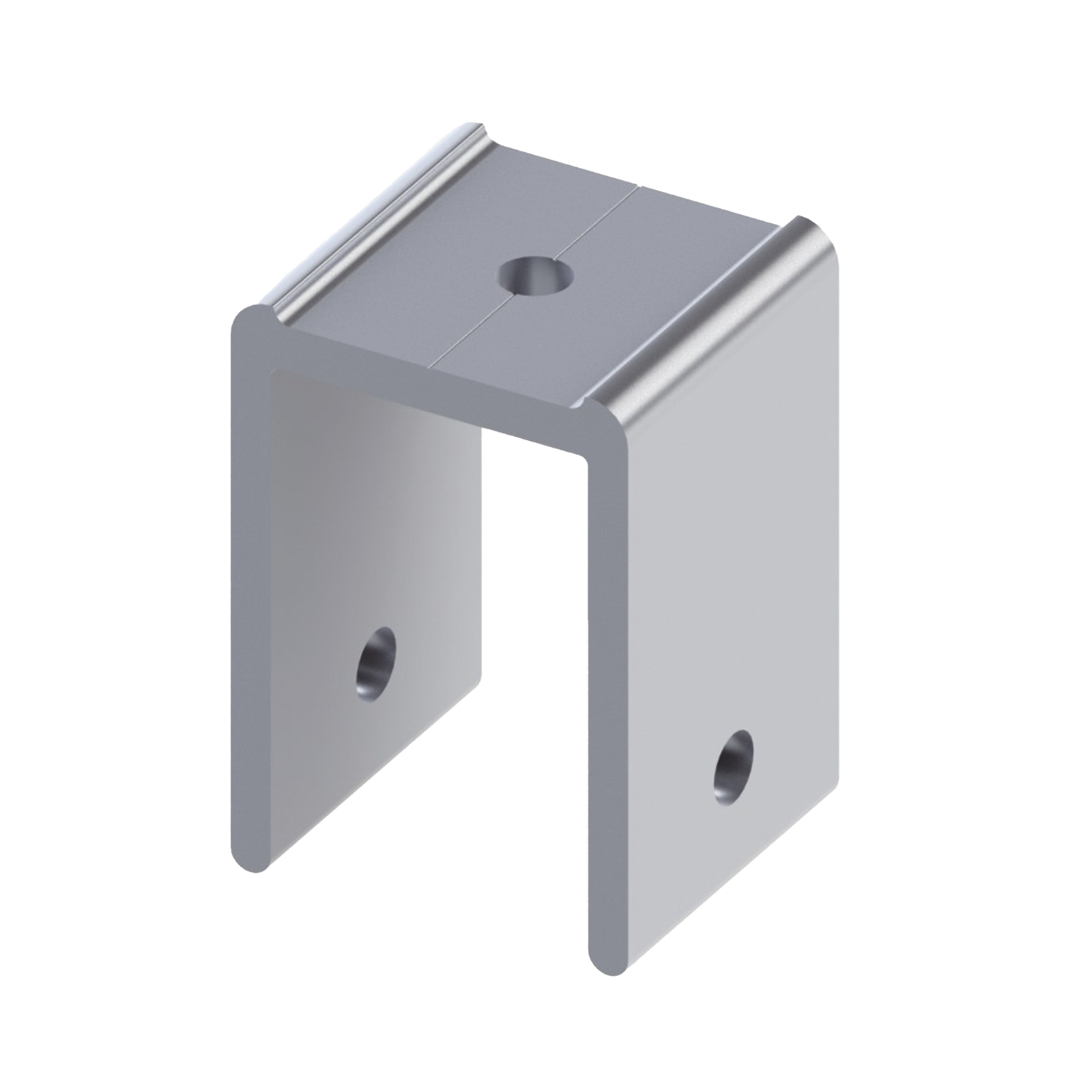 Conector U para Pierna Delantera EPCOM POWERLINE EPLU45V345 - SILYMX