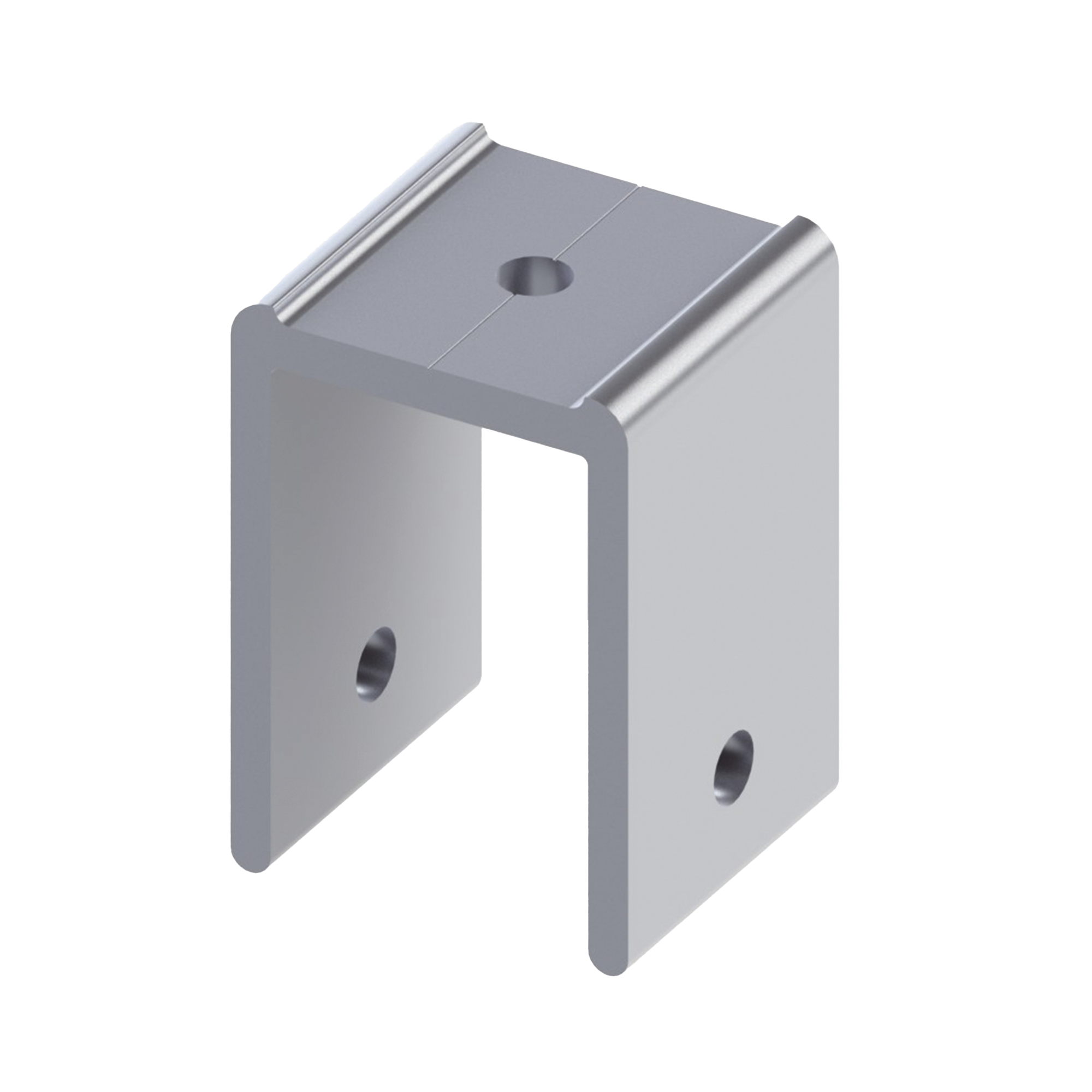 Conector U para Pierna Delantera EPCOM POWERLINE EPLU45V345 - SILYMX