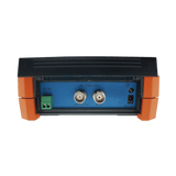 Tester de video de 4” Prueba de cámara analógica Prueba de cámara IP soporte 4K H.264 y H.265 TVI de 8 MP CVI de 8 MP AHD de 8 MP Multímetro digital Entrada HDMI EPMONTVI4KLITE - SILYMX