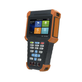 Tester de video de 4” Prueba de cámara analógica Prueba de cámara IP soporte 4K H.264 y H.265 TVI de 8 MP CVI de 8 MP AHD de 8 MP Multímetro digital Entrada HDMI EPMONTVI4KLITE - SILYMX