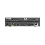Kit Extensor HDMI 4K2K@60HZ HDR 4:4:4 HDBaseT 100M Salida de Audio HDCP 2.2 IR Bidireccional - SILYMX