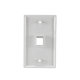 Placa de Pared Faceplate ENSON EPRO-FP10 – 1 Puerto