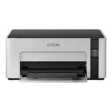 Impresora EPSON EcoTank M1120 Blanco y Negro Inalámbrico 1440 x 720 DPI Inyección de tinta 32 ppm C11CG96301 - SILYMX
