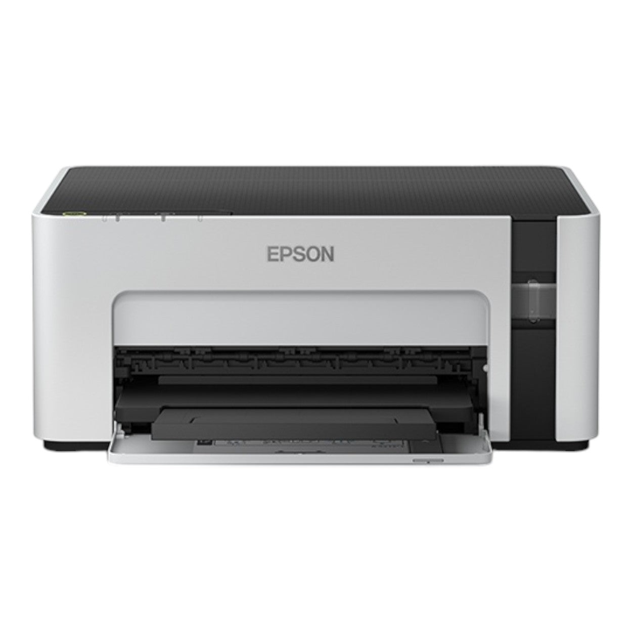 Impresora EPSON EcoTank M1120 Blanco y Negro Inalámbrico 1440 x 720 DPI Inyección de tinta 32 ppm C11CG96301 - SILYMX
